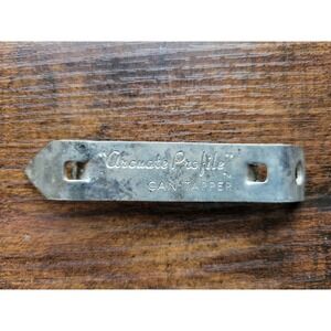 Vintage Ekco "Arcuate Profile" Can Tapper - Bottle Opener - Chicago IL